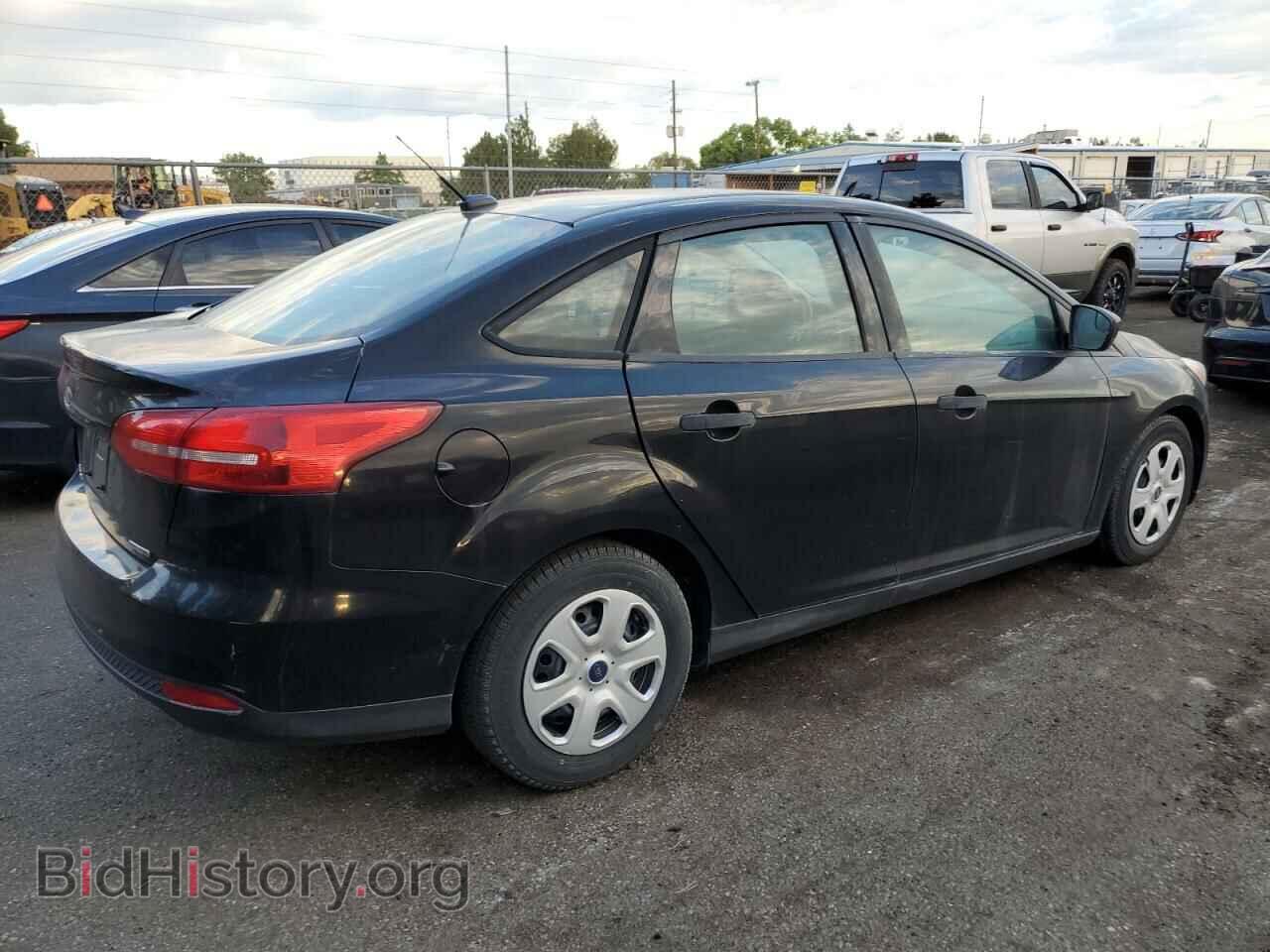 2016 FORD FOCUS - VIN: 1FADP3E29GL225346 - Фото 3