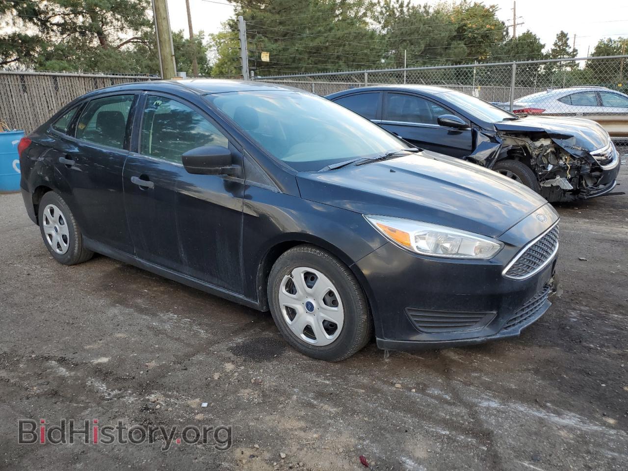 2016 FORD FOCUS - VIN: 1FADP3E29GL225346 - Фото 4