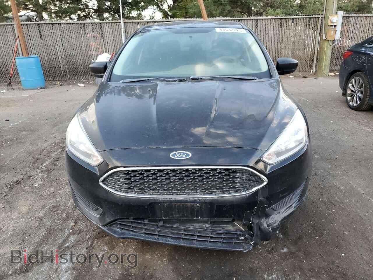 2016 FORD FOCUS - VIN: 1FADP3E29GL225346 - Фото 5