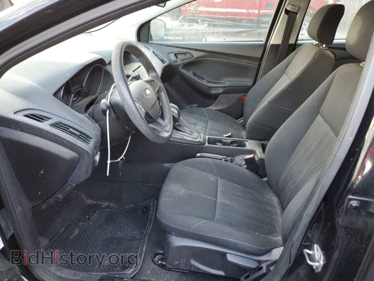 2016 FORD FOCUS - VIN: 1FADP3E29GL225346 - Фото 7
