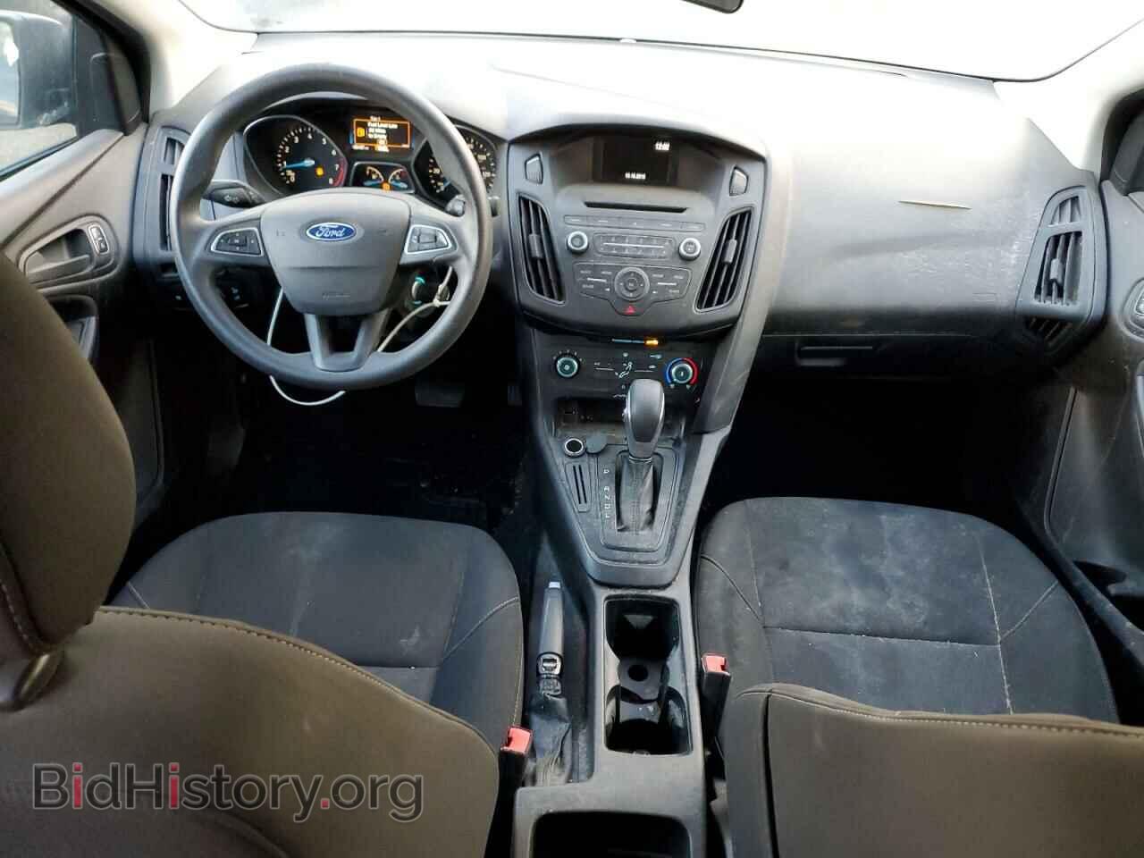 2016 FORD FOCUS - VIN: 1FADP3E29GL225346 - Фото 8