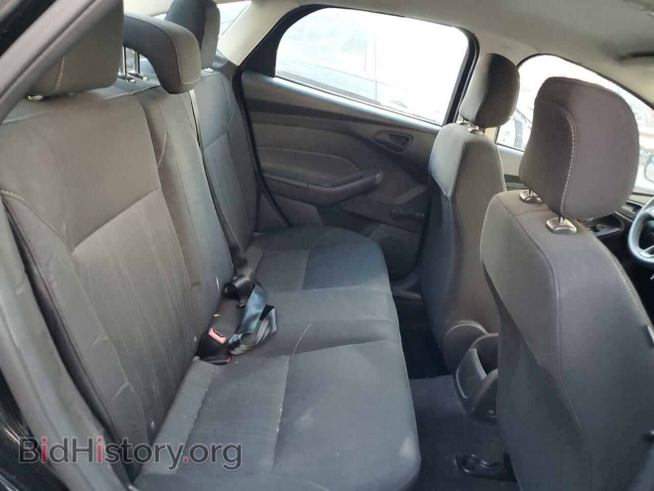 2016 FORD FOCUS - VIN: 1FADP3E29GL225346 - Фото 10