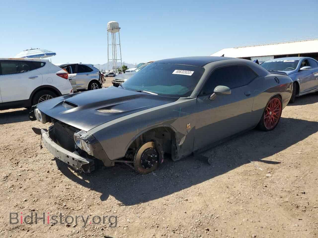 Photo 2C3CDZFJ0KH525908 - DODGE CHALLENGER 2019