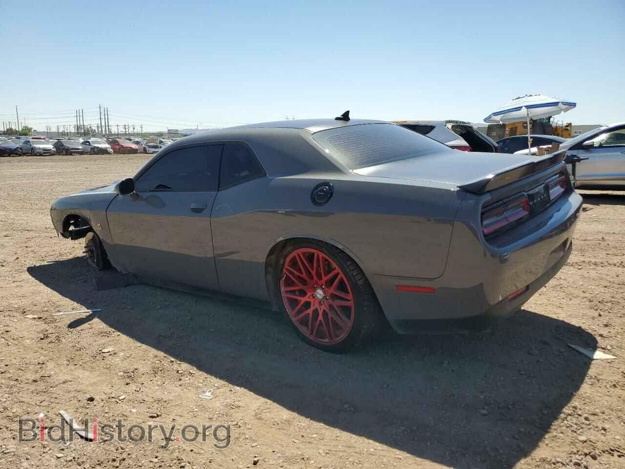 2019 DODGE CHALLENGER - VIN: 2C3CDZFJ0KH525908 - Фото 2