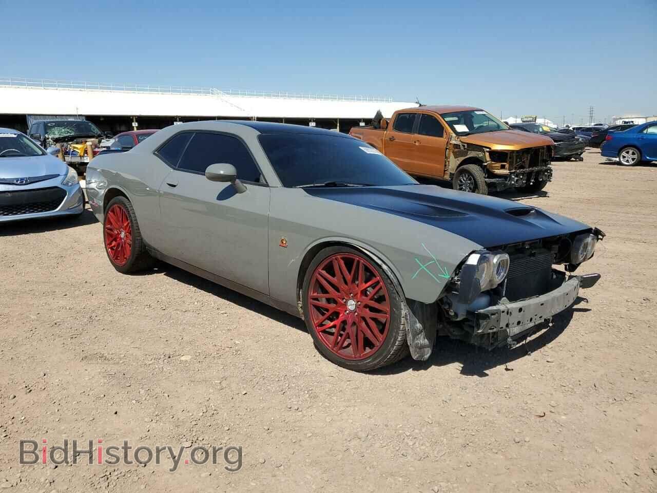 2019 DODGE CHALLENGER - VIN: 2C3CDZFJ0KH525908 - Фото 4