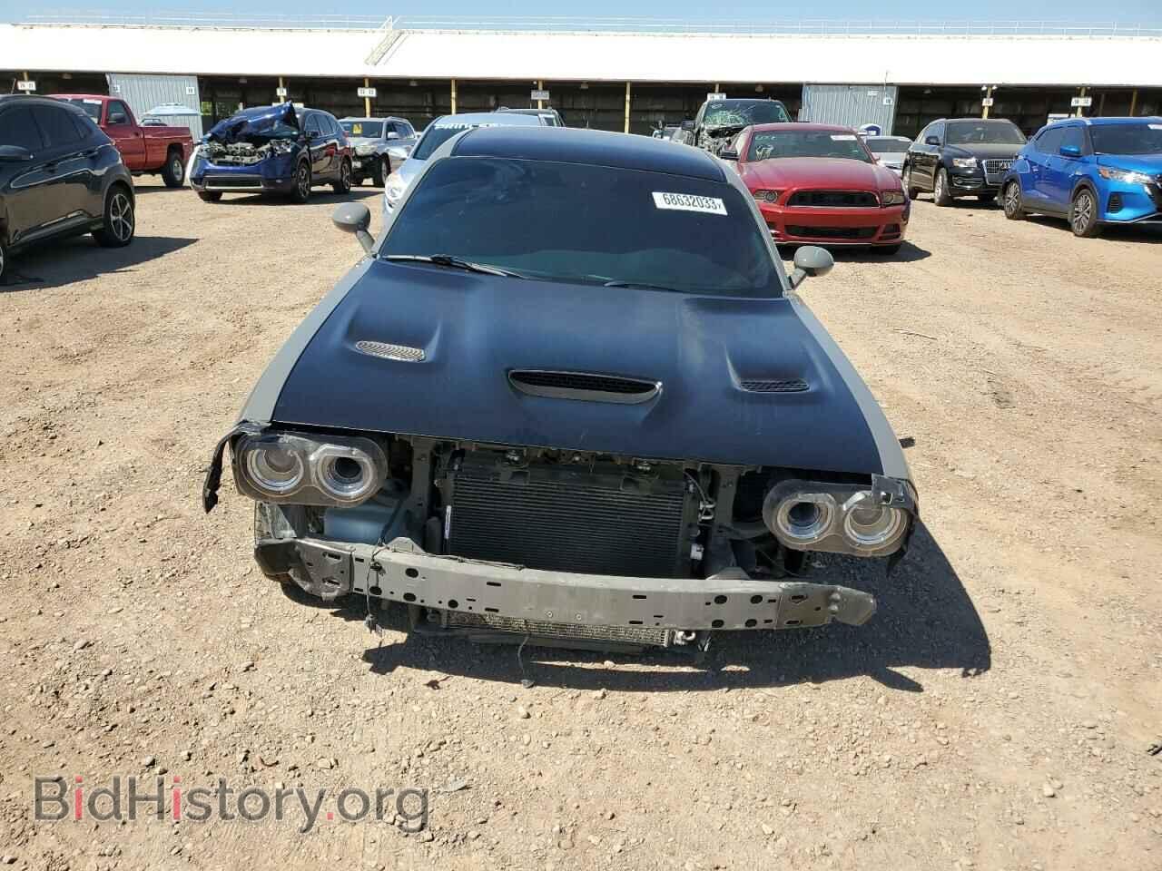 2019 DODGE CHALLENGER - VIN: 2C3CDZFJ0KH525908 - Фото 5