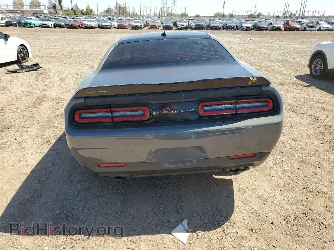 2019 DODGE CHALLENGER - VIN: 2C3CDZFJ0KH525908 - Фото 6