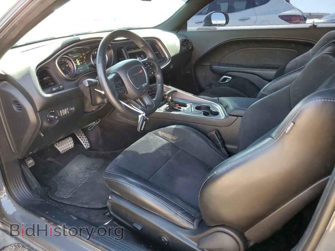 2019 DODGE CHALLENGER - VIN: 2C3CDZFJ0KH525908 - Фото 7
