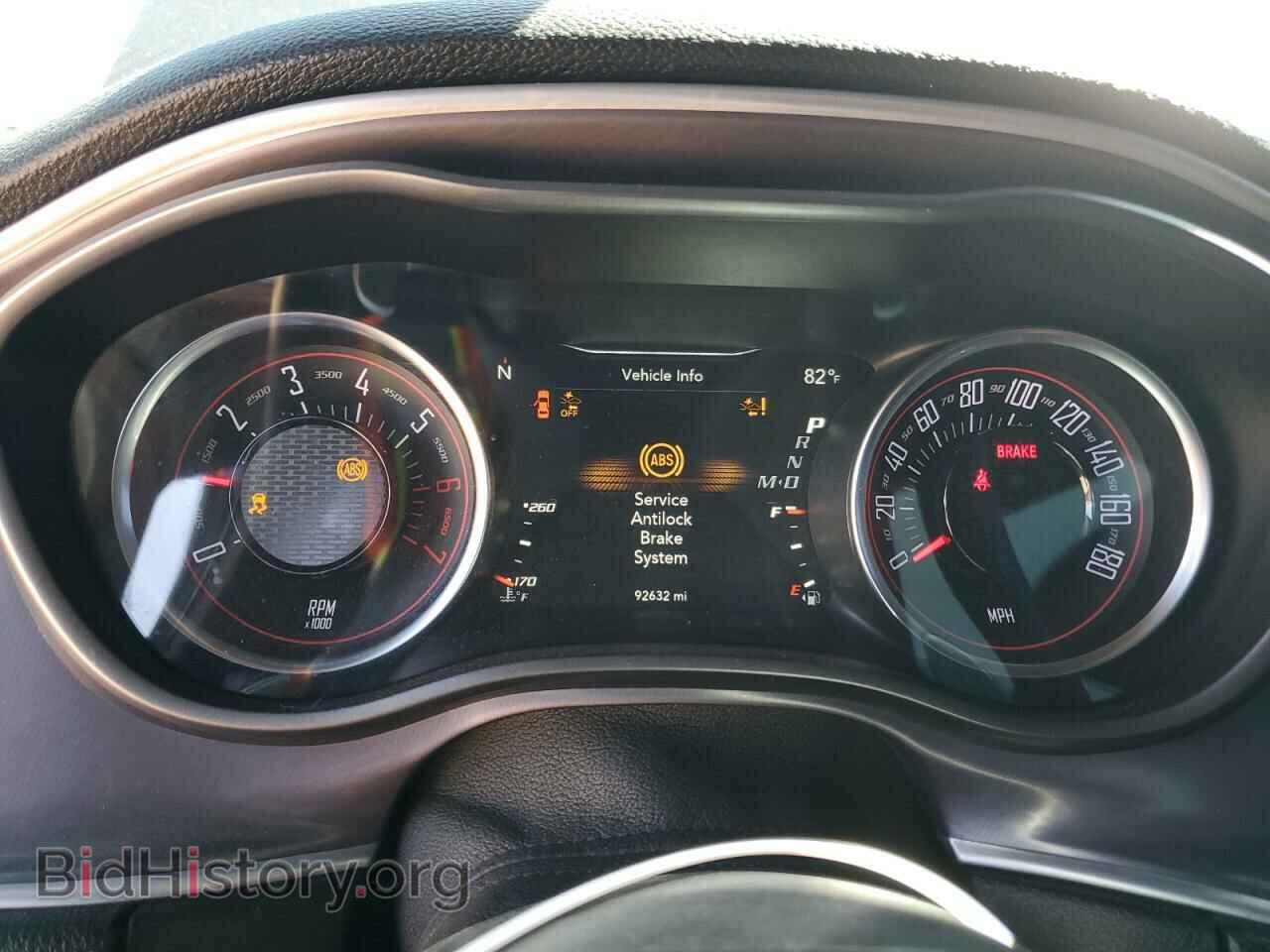 2019 DODGE CHALLENGER - VIN: 2C3CDZFJ0KH525908 - Фото 9