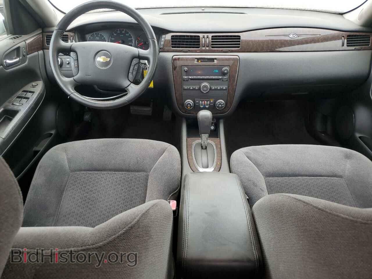 2014 CHEVROLET IMPALA - VIN: 2G1WB5E30E1166057 - Фото 8