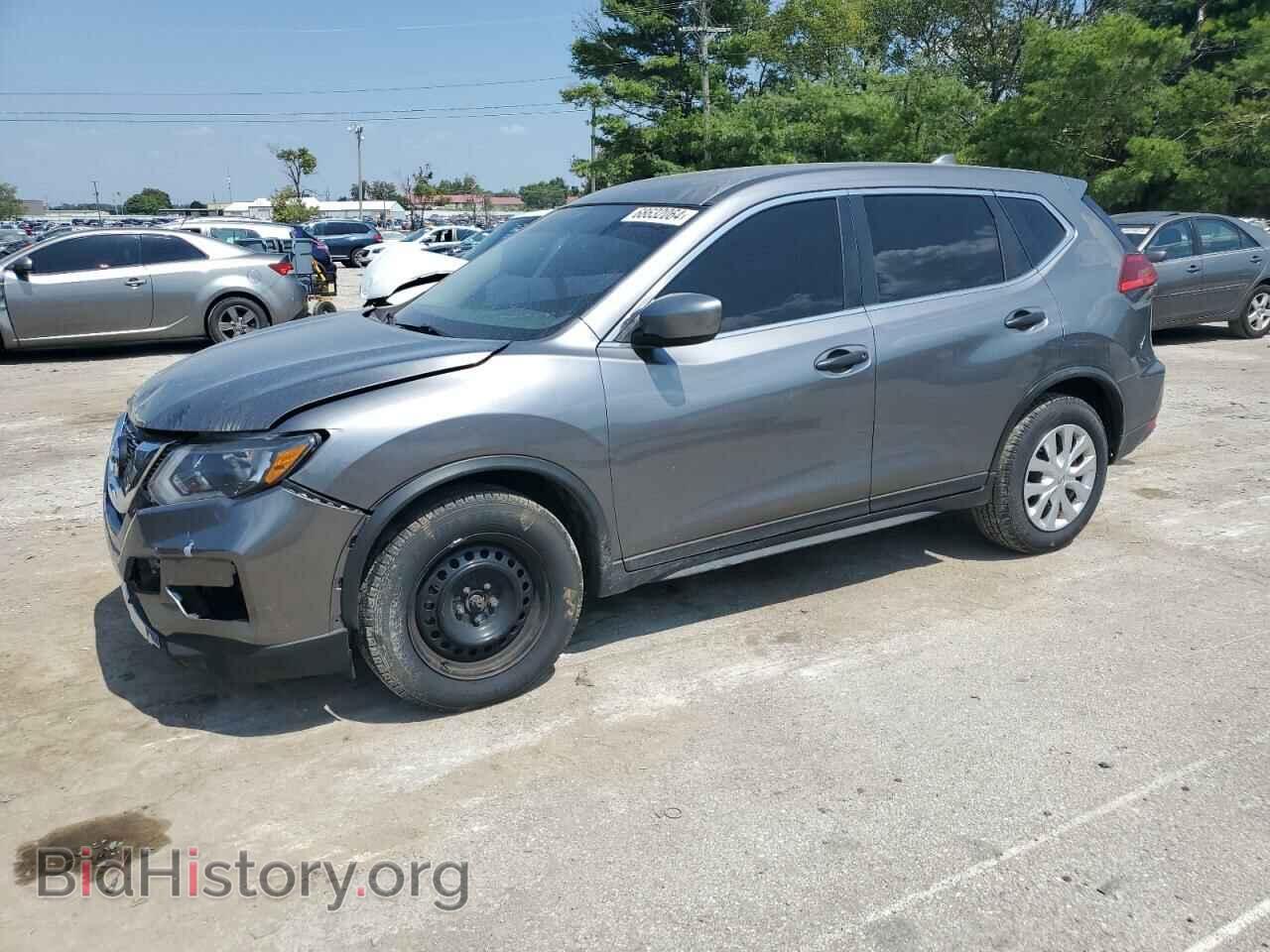 Фотография KNMAT2MT0HP538499 - NISSAN ROGUE 2017