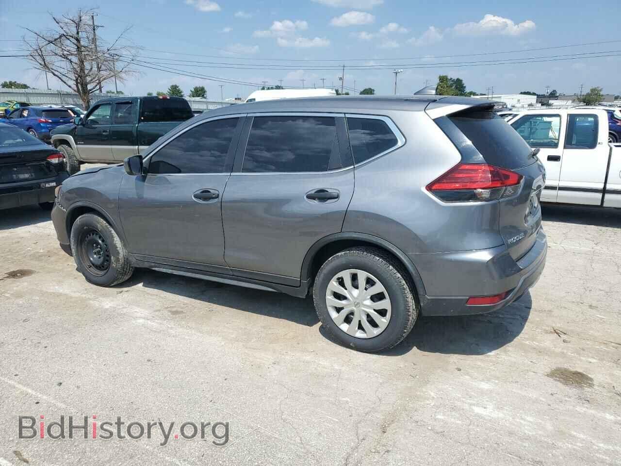 2017 NISSAN ROGUE - VIN: KNMAT2MT0HP538499 - Фото 2