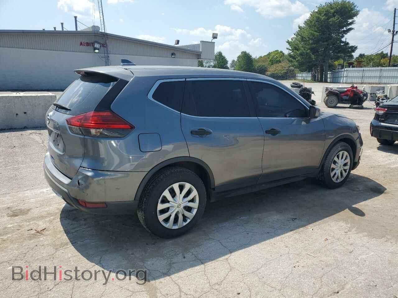 2017 NISSAN ROGUE - VIN: KNMAT2MT0HP538499 - Фото 3