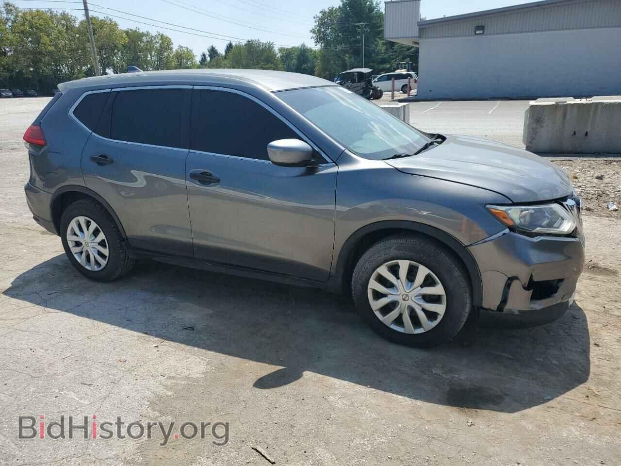 2017 NISSAN ROGUE - VIN: KNMAT2MT0HP538499 - Фото 4