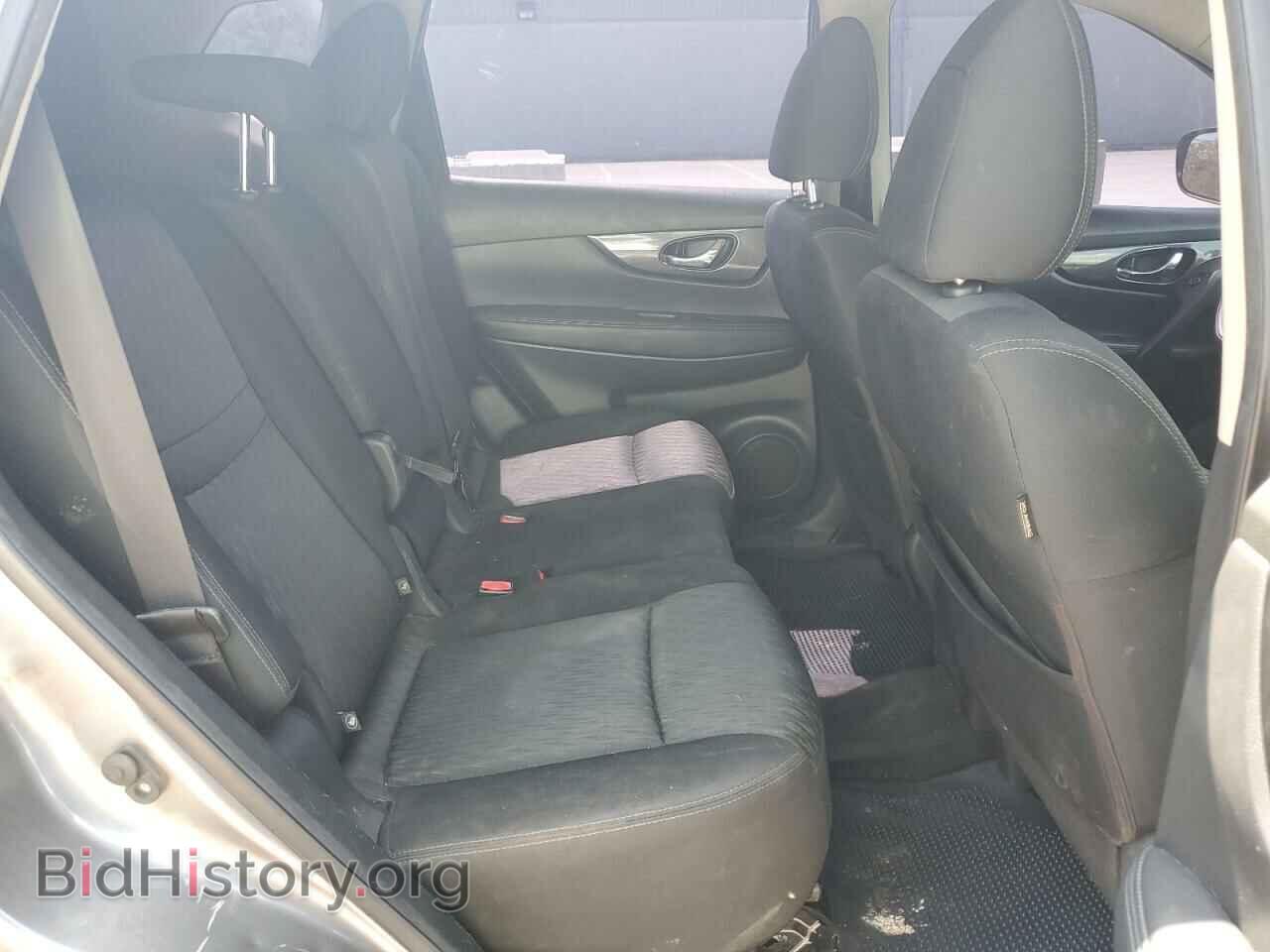 2017 NISSAN ROGUE - VIN: KNMAT2MT0HP538499 - Фото 10
