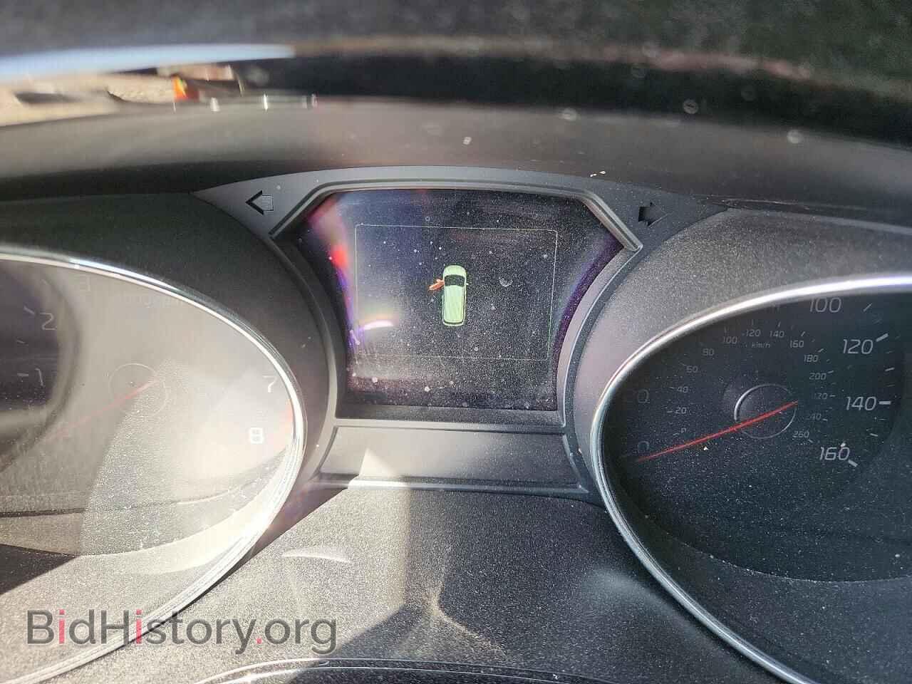2017 KIA SEDONA - VIN: KNDMC5C10H6277332 - Фото 9