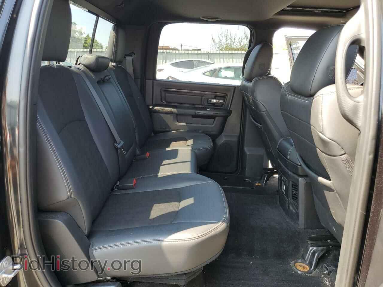 2018 RAM 1500 - VIN: 1C6RR7YT6JS147764 - Фото 10