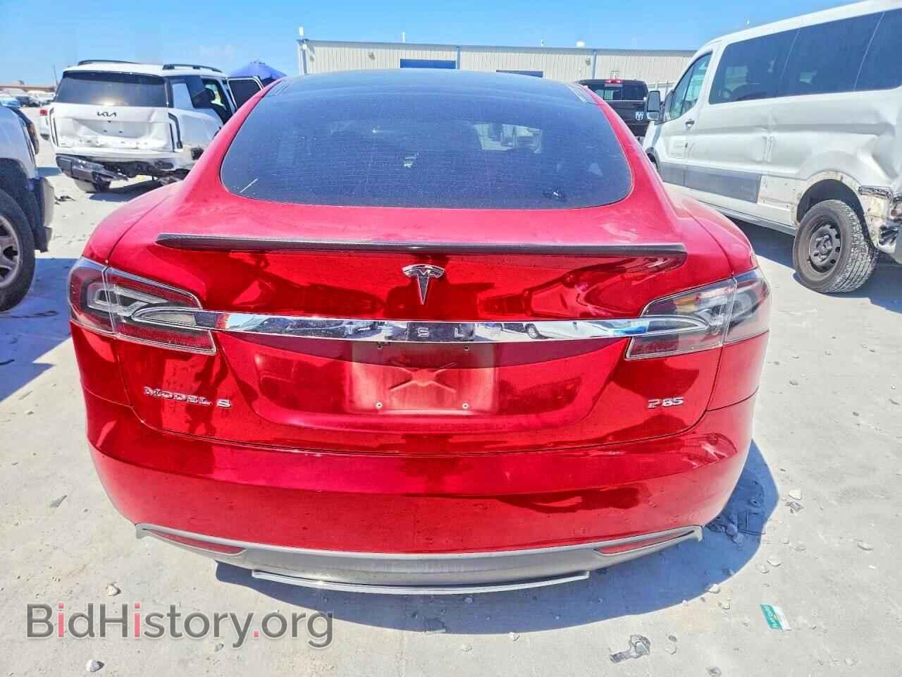2013 TESLA MODEL S - VIN: 5YJSA1DP4DFP14627 - Photo 12