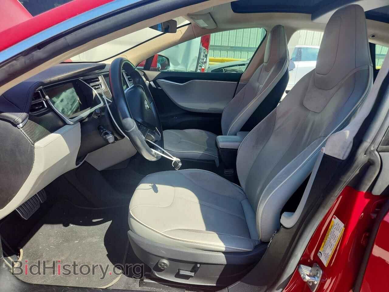2013 TESLA MODEL S - VIN: 5YJSA1DP4DFP14627 - Photo 7