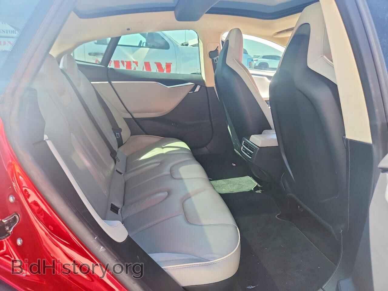 2013 TESLA MODEL S - VIN: 5YJSA1DP4DFP14627 - Photo 10