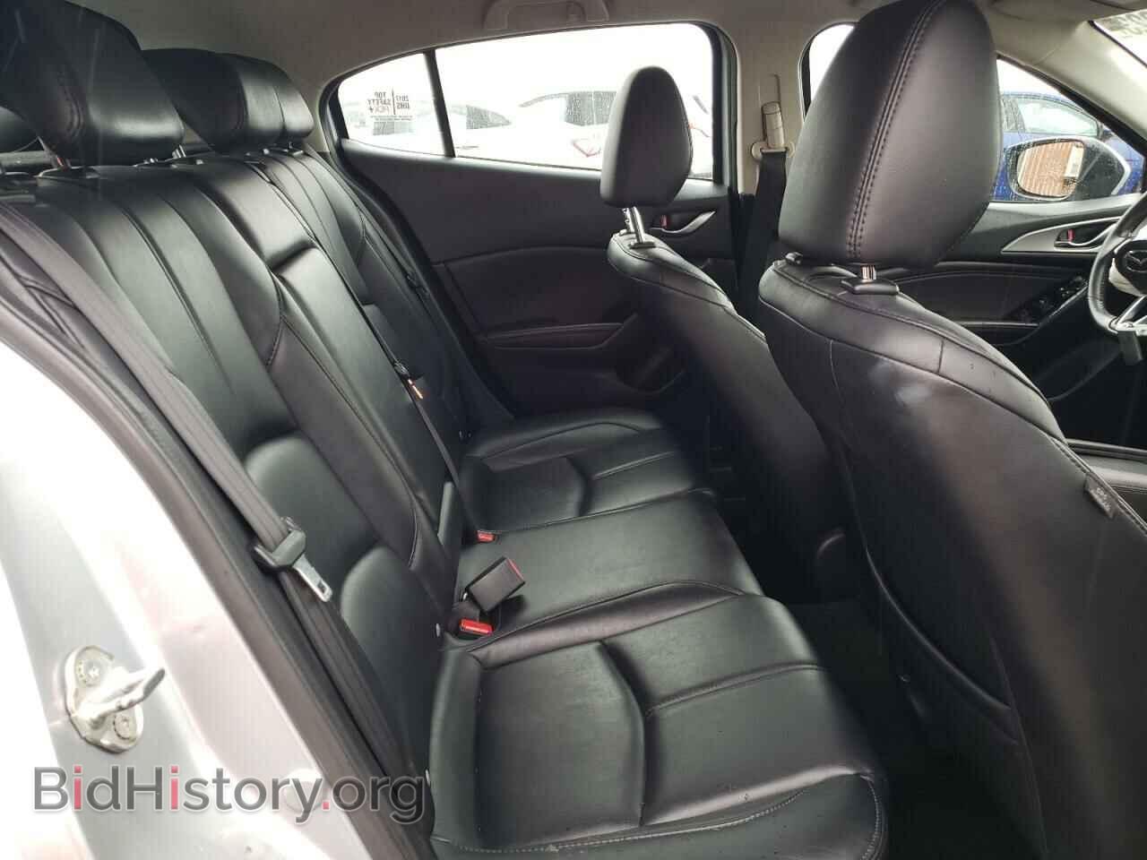2018 MAZDA 3 - VIN: 3MZBN1L37JM177324 - Фото 10