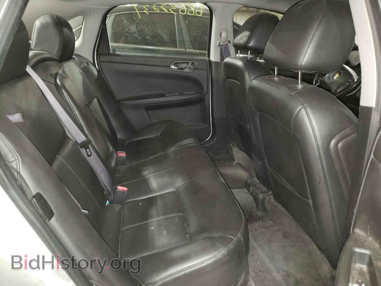 2012 CHEVROLET IMPALA - VIN: 2G1WC5E31C1102457 - Фото 6