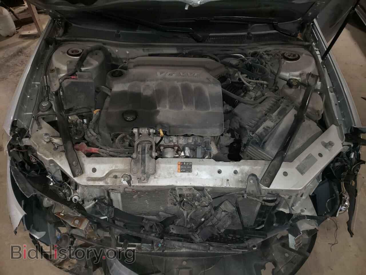 2012 CHEVROLET IMPALA - VIN: 2G1WC5E31C1102457 - Фото 7