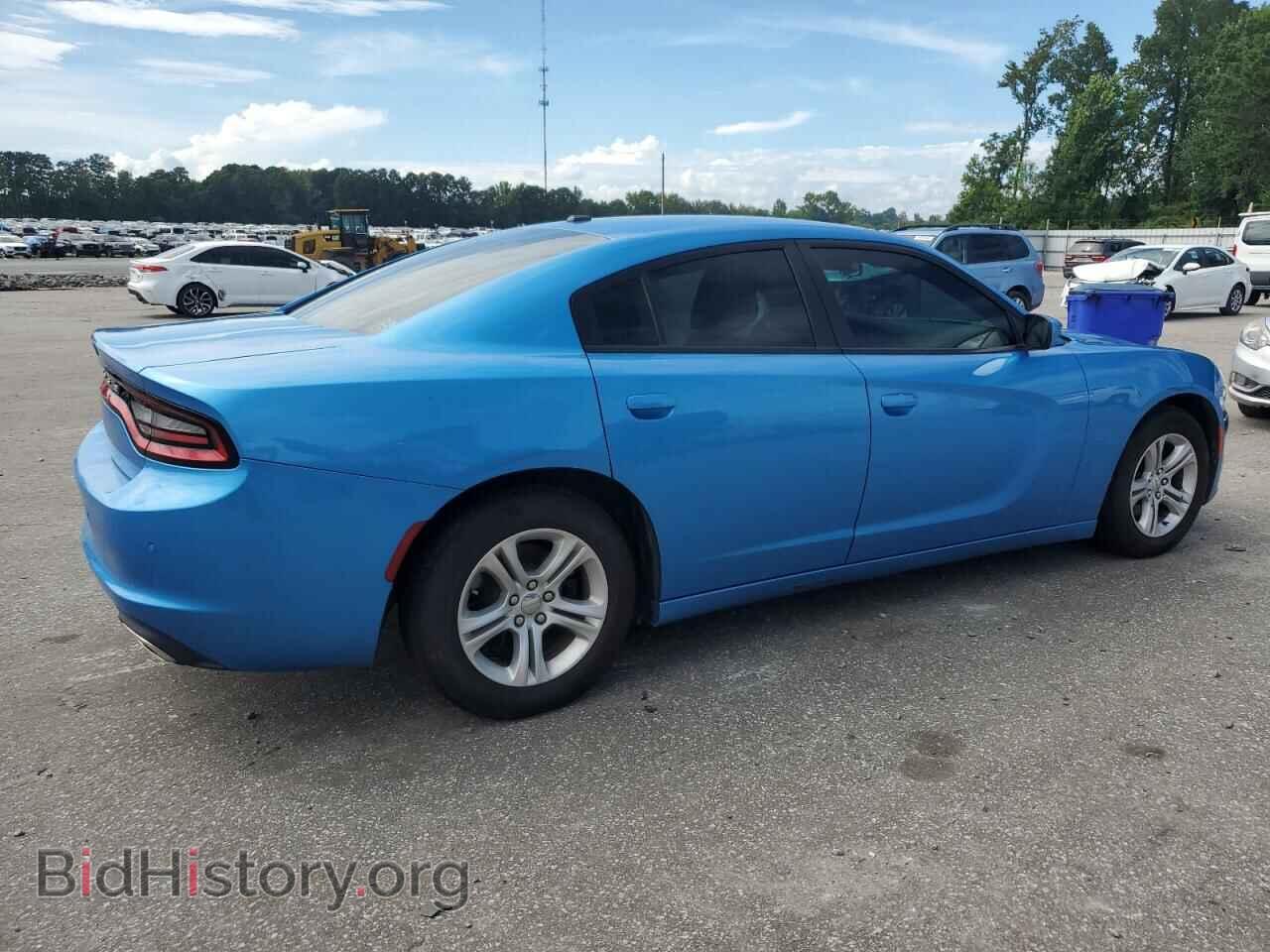 2019 DODGE CHARGER - VIN: 2C3CDXBG9KH670394 - Фото 3
