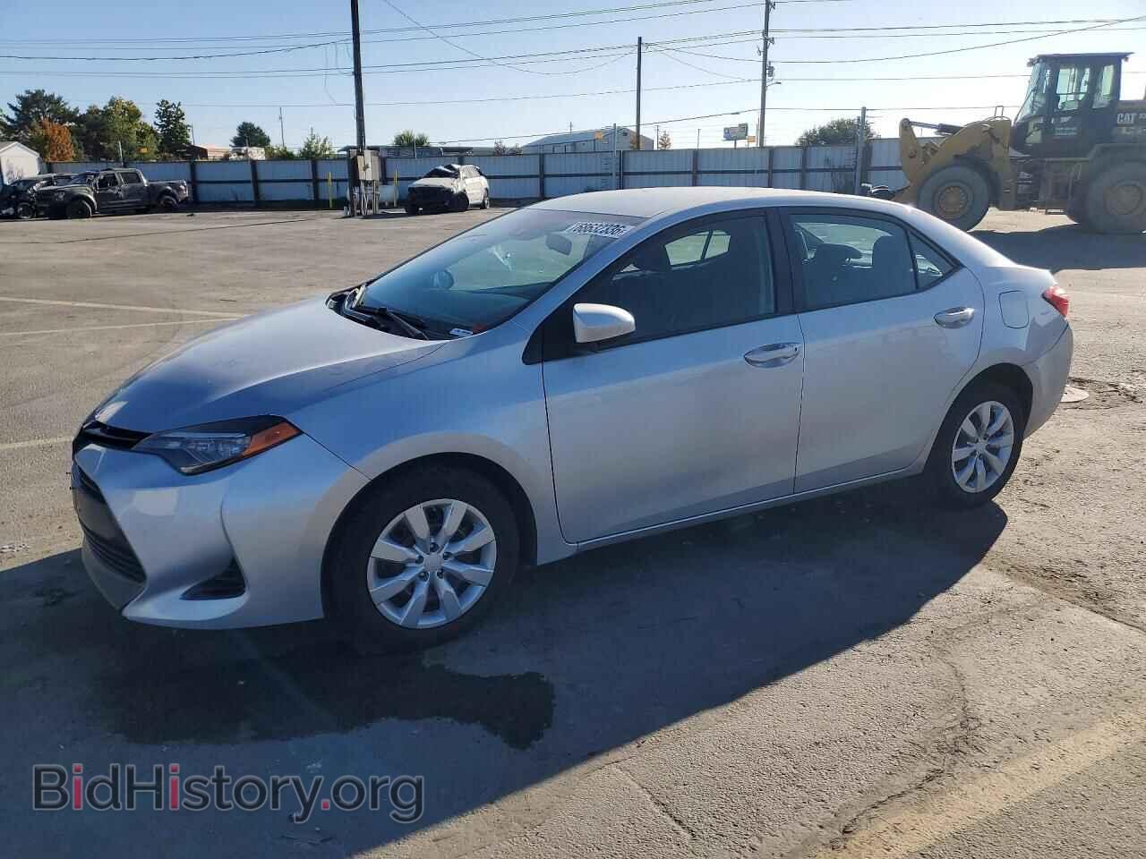 Фотография 2T1BURHE7HC929086 - TOYOTA COROLLA 2017