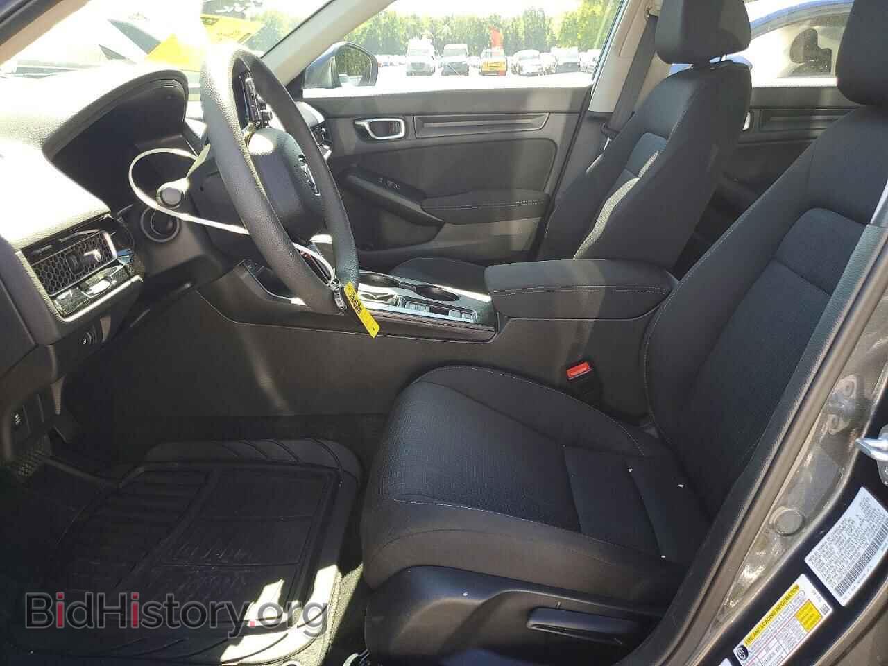 2026 HONDA CIVIC - VIN: 2HGFE2F26TH601592 - Фото 7