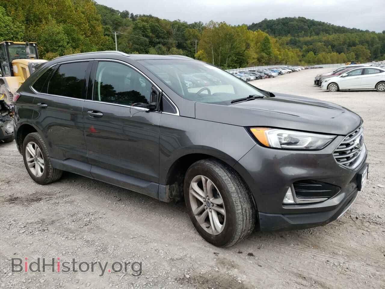2019 FORD EDGE - VIN: 2FMPK4J94KBB42992 - Фото 4