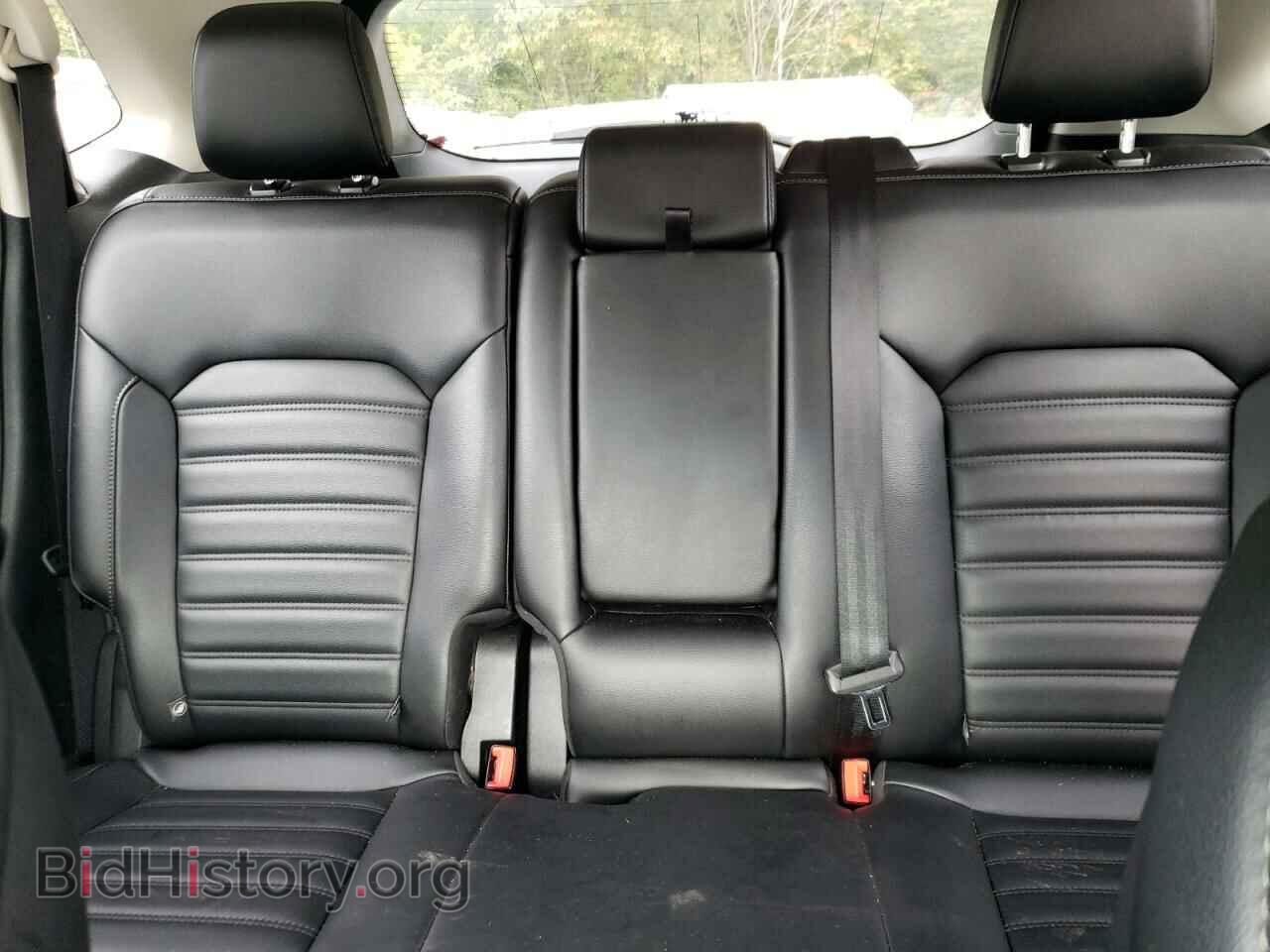 2019 FORD EDGE - VIN: 2FMPK4J94KBB42992 - Фото 10