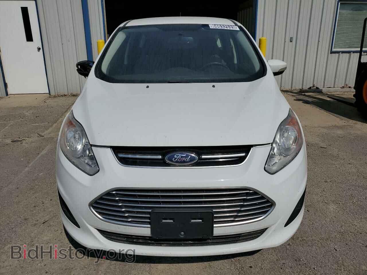 2015 FORD CMAX - VIN: 1FADP5AU5FL123575 - Фото 3