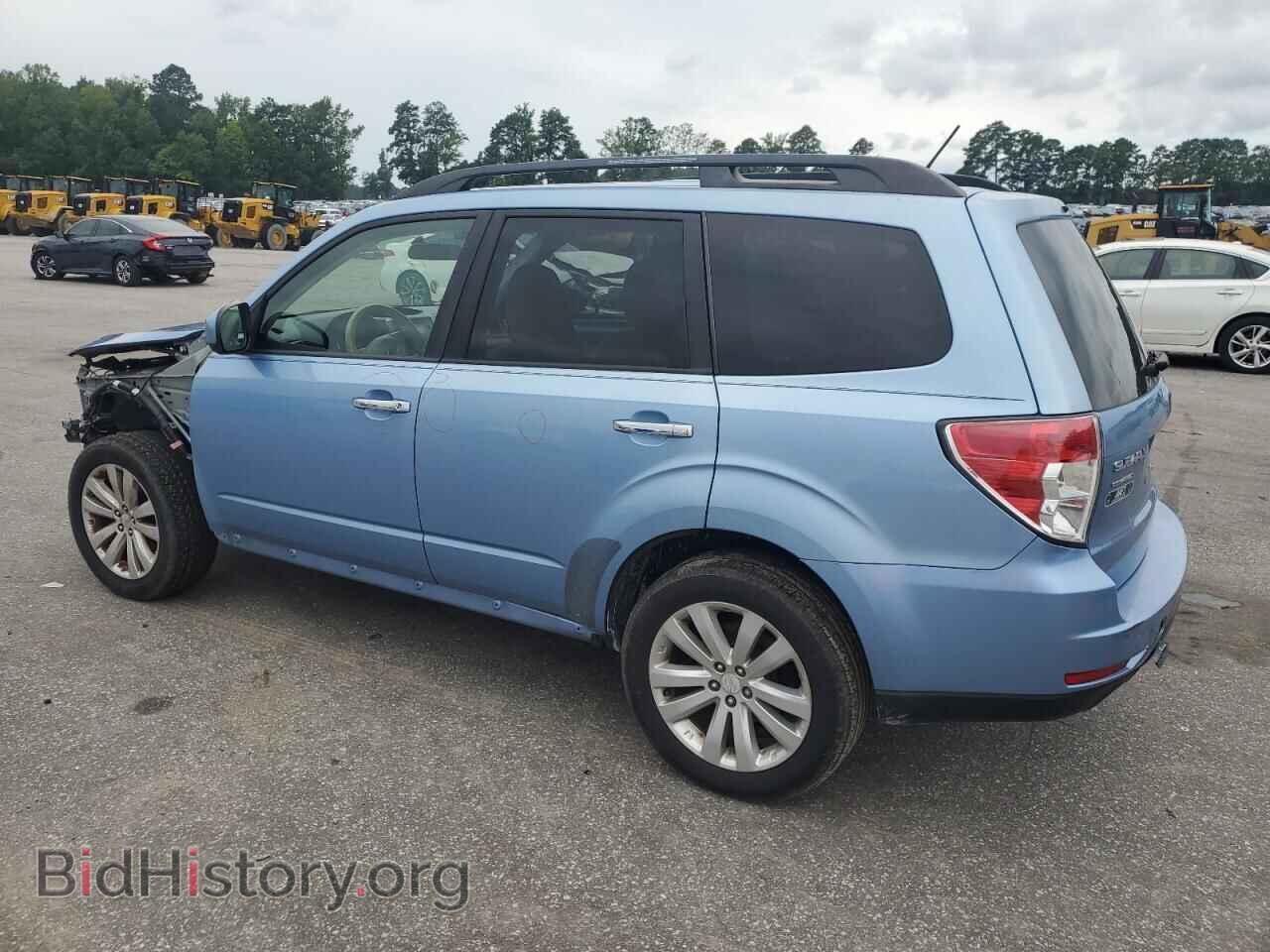 2012 SUBARU FORESTER - VIN: JF2SHADC3CH461938 - Фото 2