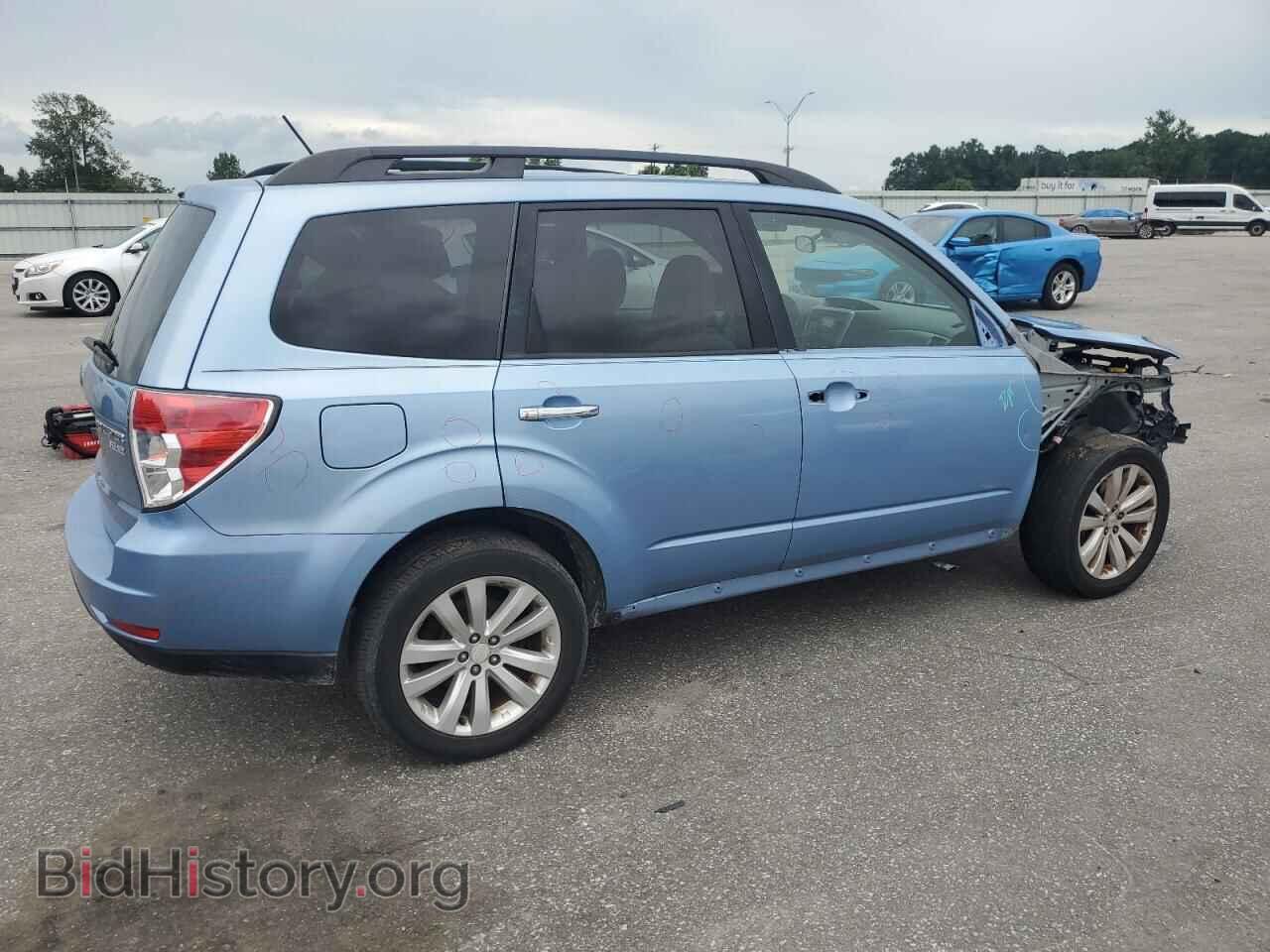 2012 SUBARU FORESTER - VIN: JF2SHADC3CH461938 - Фото 3