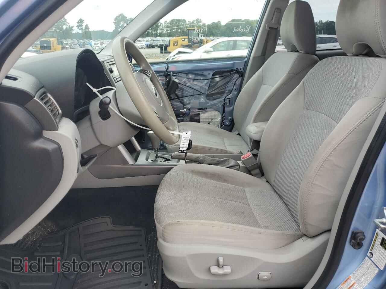 2012 SUBARU FORESTER - VIN: JF2SHADC3CH461938 - Фото 7