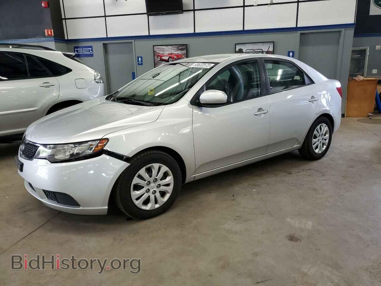 Photo KNAFT4A29C5504561 - KIA FORTE 2012