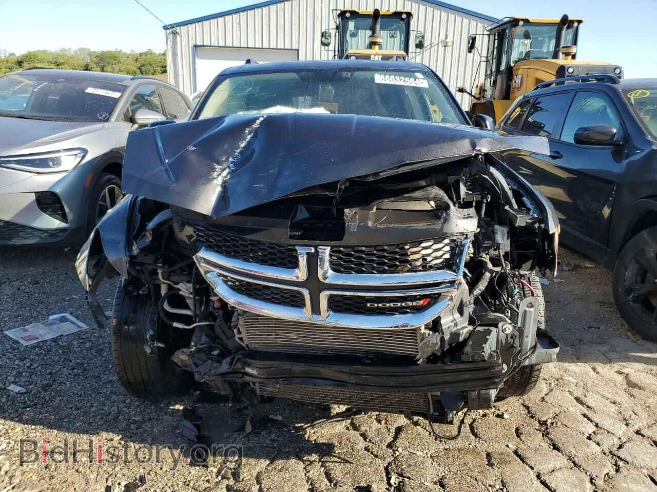 2015 DODGE JOURNEY - VIN: 3C4PDCAB7FT532345 - Фото 5