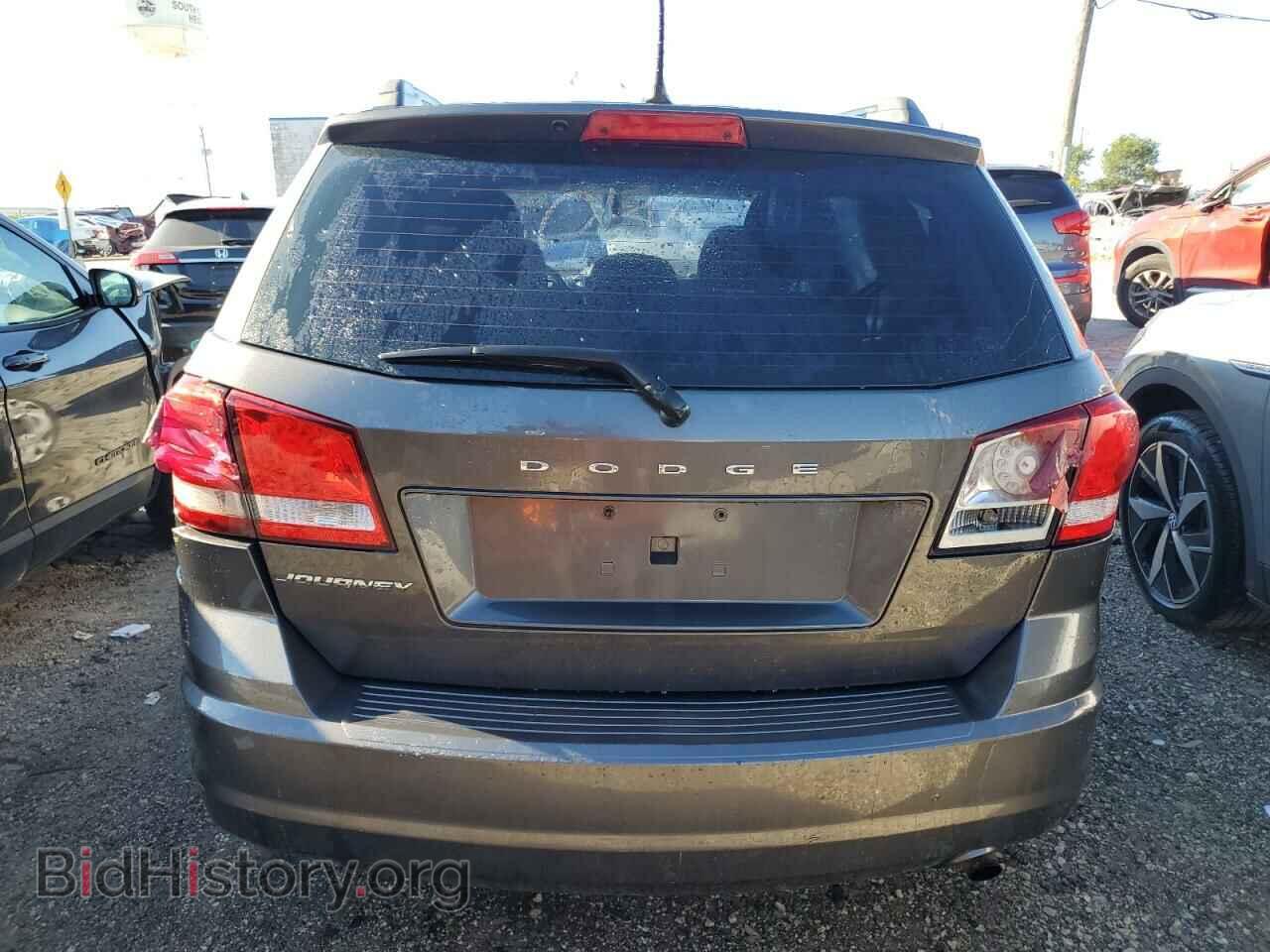 2015 DODGE JOURNEY - VIN: 3C4PDCAB7FT532345 - Фото 6
