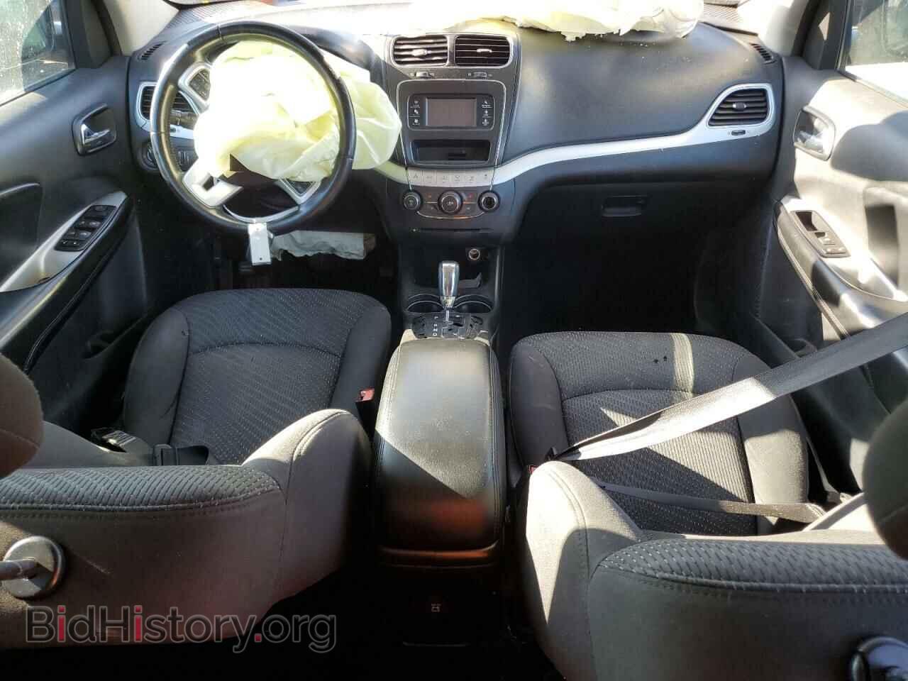 2015 DODGE JOURNEY - VIN: 3C4PDCAB7FT532345 - Фото 8
