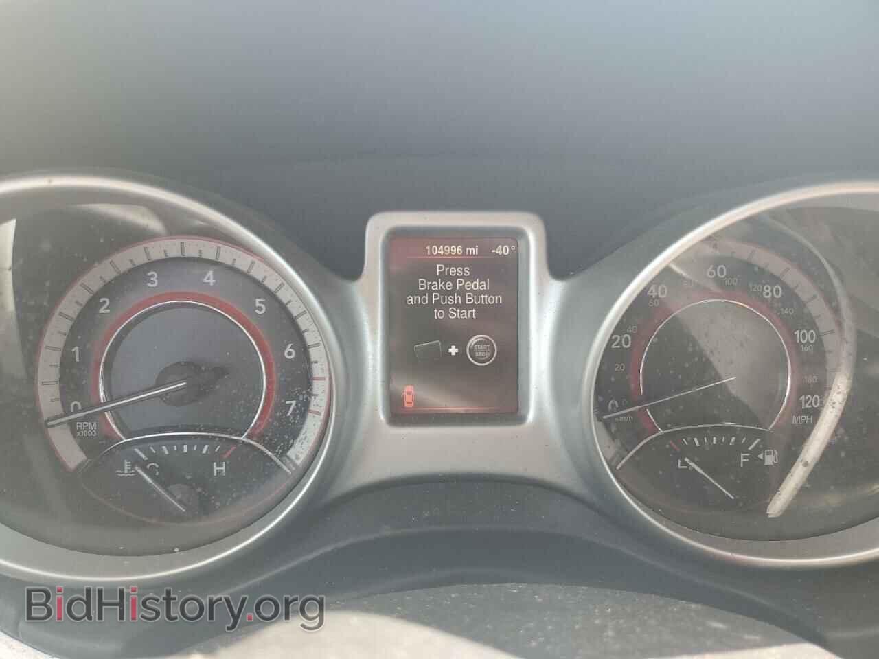 2015 DODGE JOURNEY - VIN: 3C4PDCAB7FT532345 - Фото 9