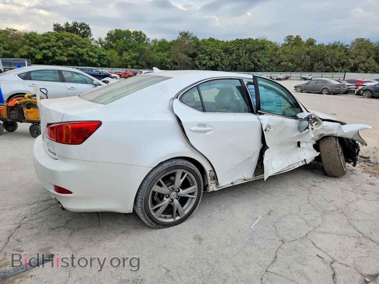 2010 LEXUS IS - VIN: JTHBF5C24A2095894 - Фото 3