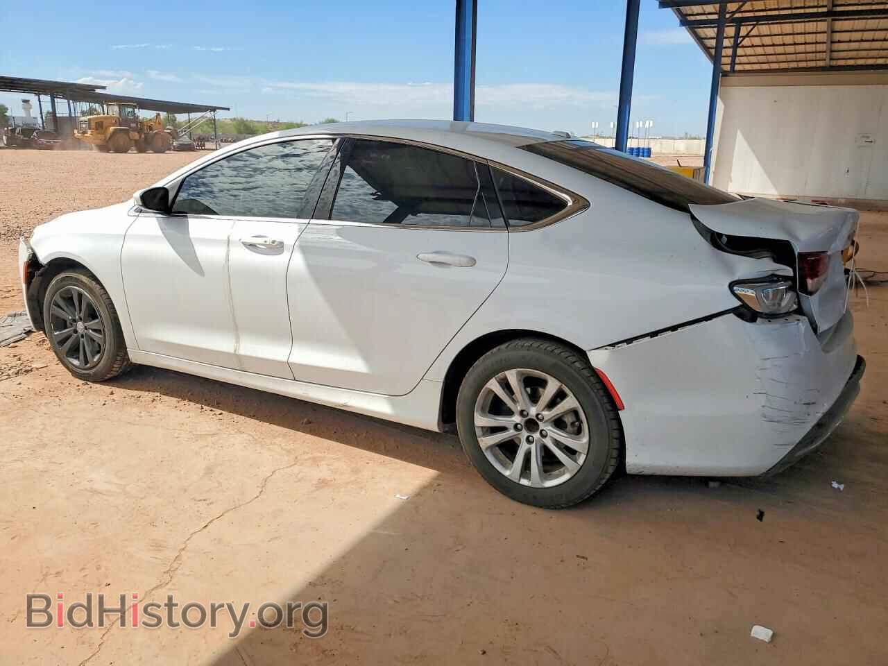 2016 CHRYSLER 200 - VIN: 1C3CCCAB0GN110960 - Photo 2