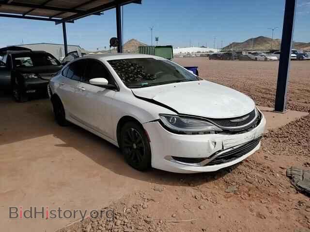 2016 CHRYSLER 200 - VIN: 1C3CCCAB0GN110960 - Photo 13