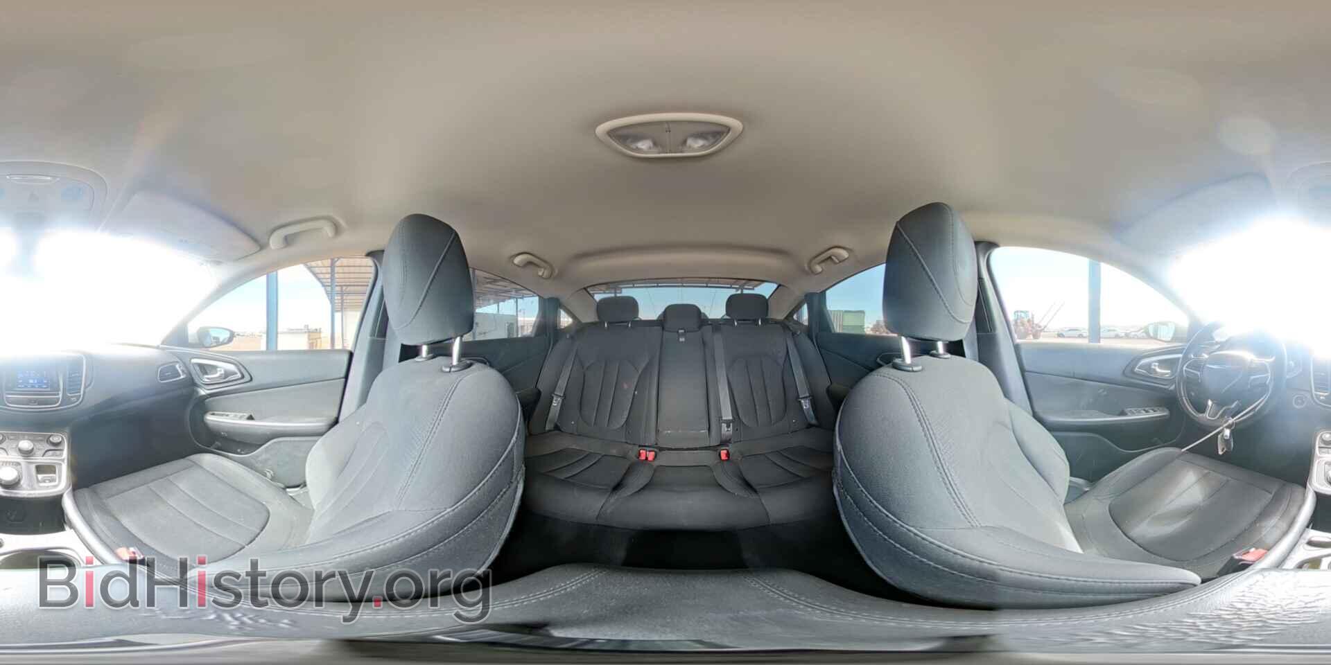 2016 CHRYSLER 200 - VIN: 1C3CCCAB0GN110960 - Photo 14