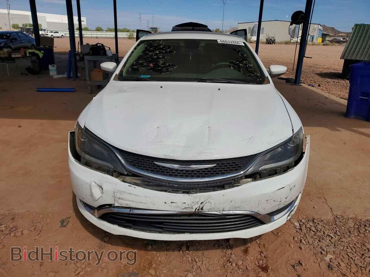 2016 CHRYSLER 200 - VIN: 1C3CCCAB0GN110960 - Photo 5