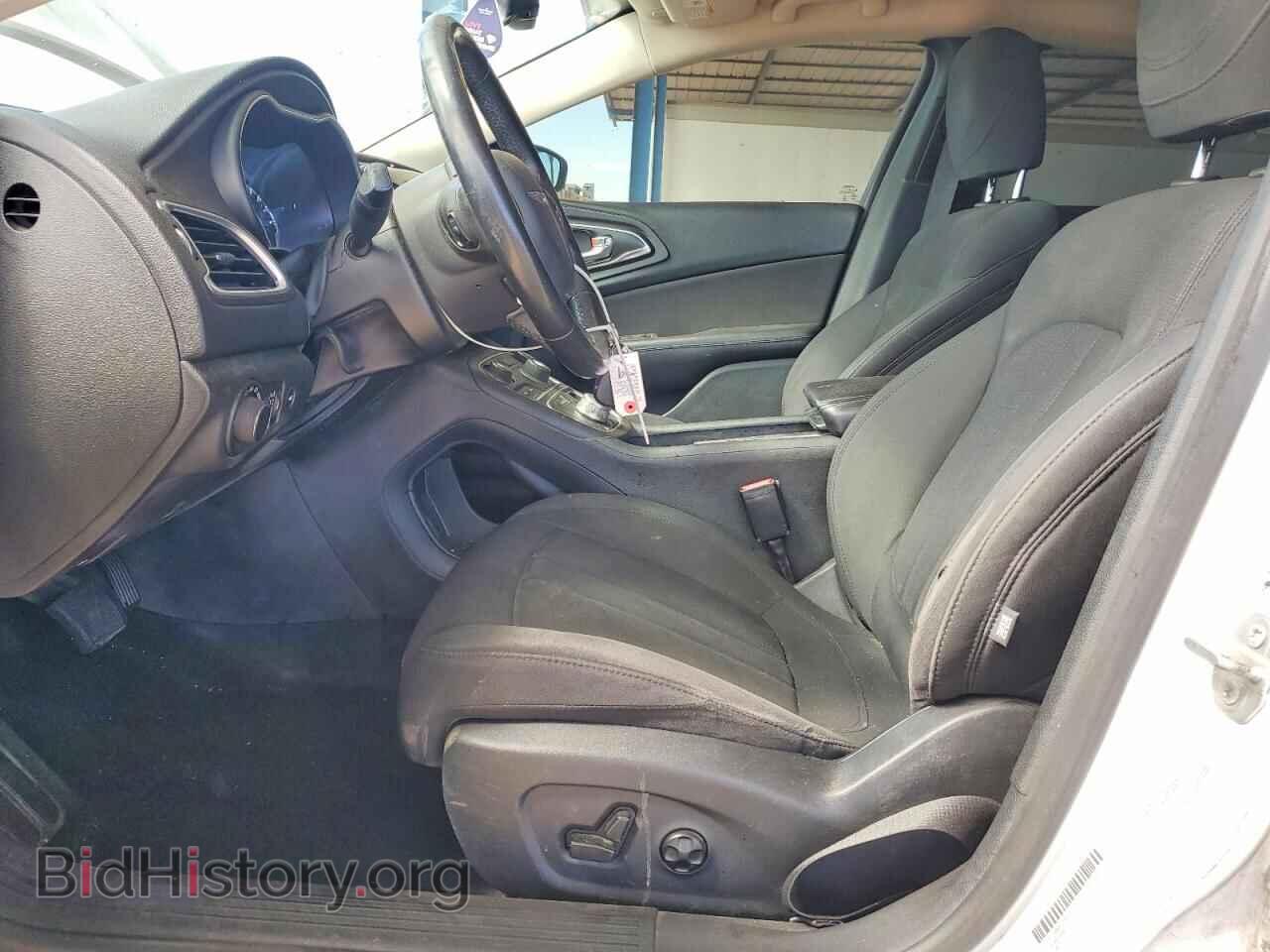 2016 CHRYSLER 200 - VIN: 1C3CCCAB0GN110960 - Photo 7