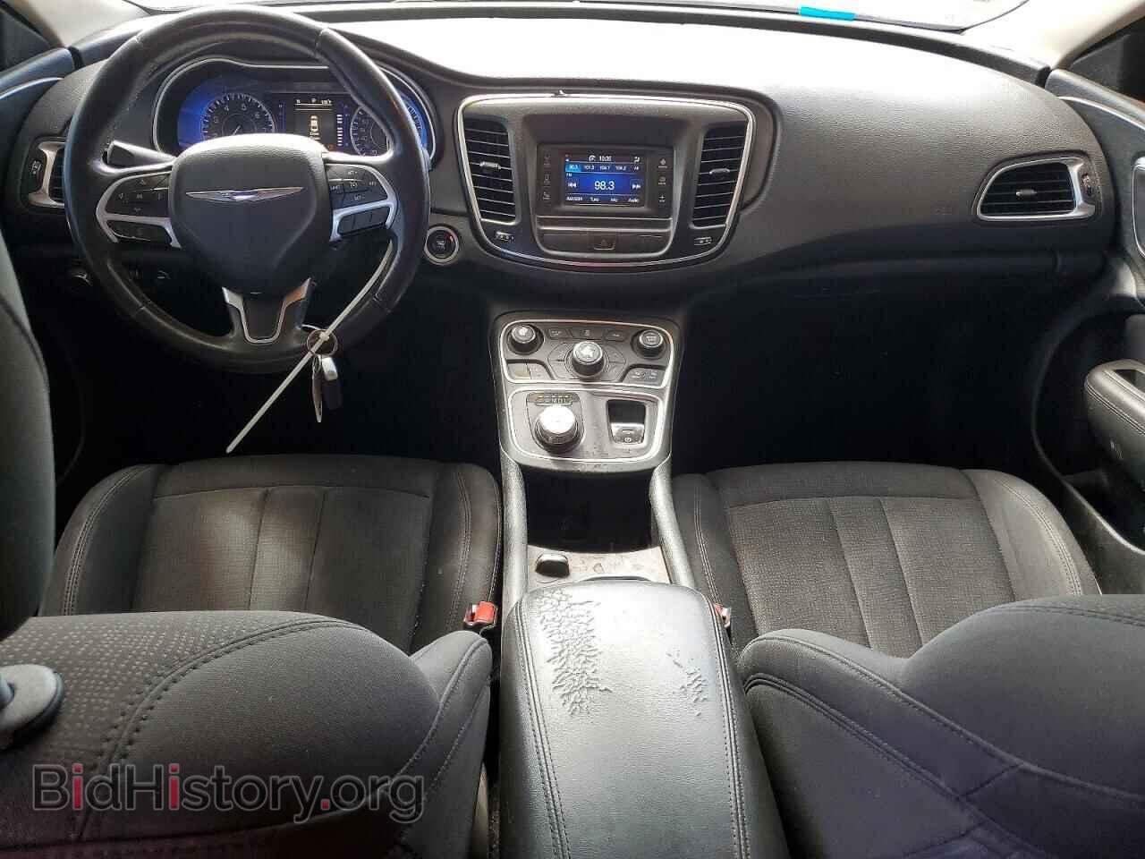 2016 CHRYSLER 200 - VIN: 1C3CCCAB0GN110960 - Photo 8