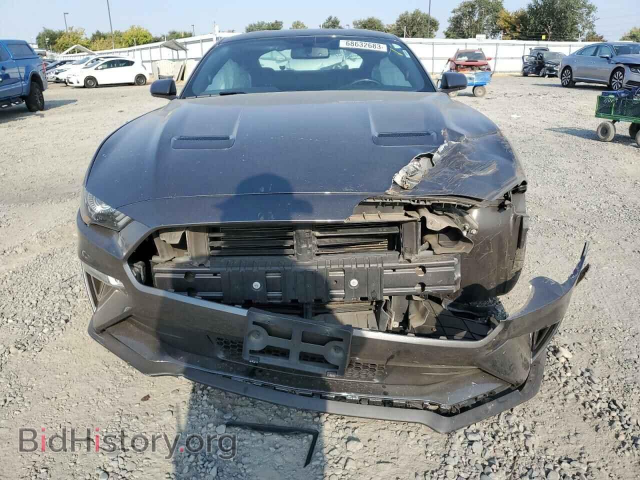 2020 FORD MUSTANG - VIN: 1FA6P8CF0L5159960 - Photo 5