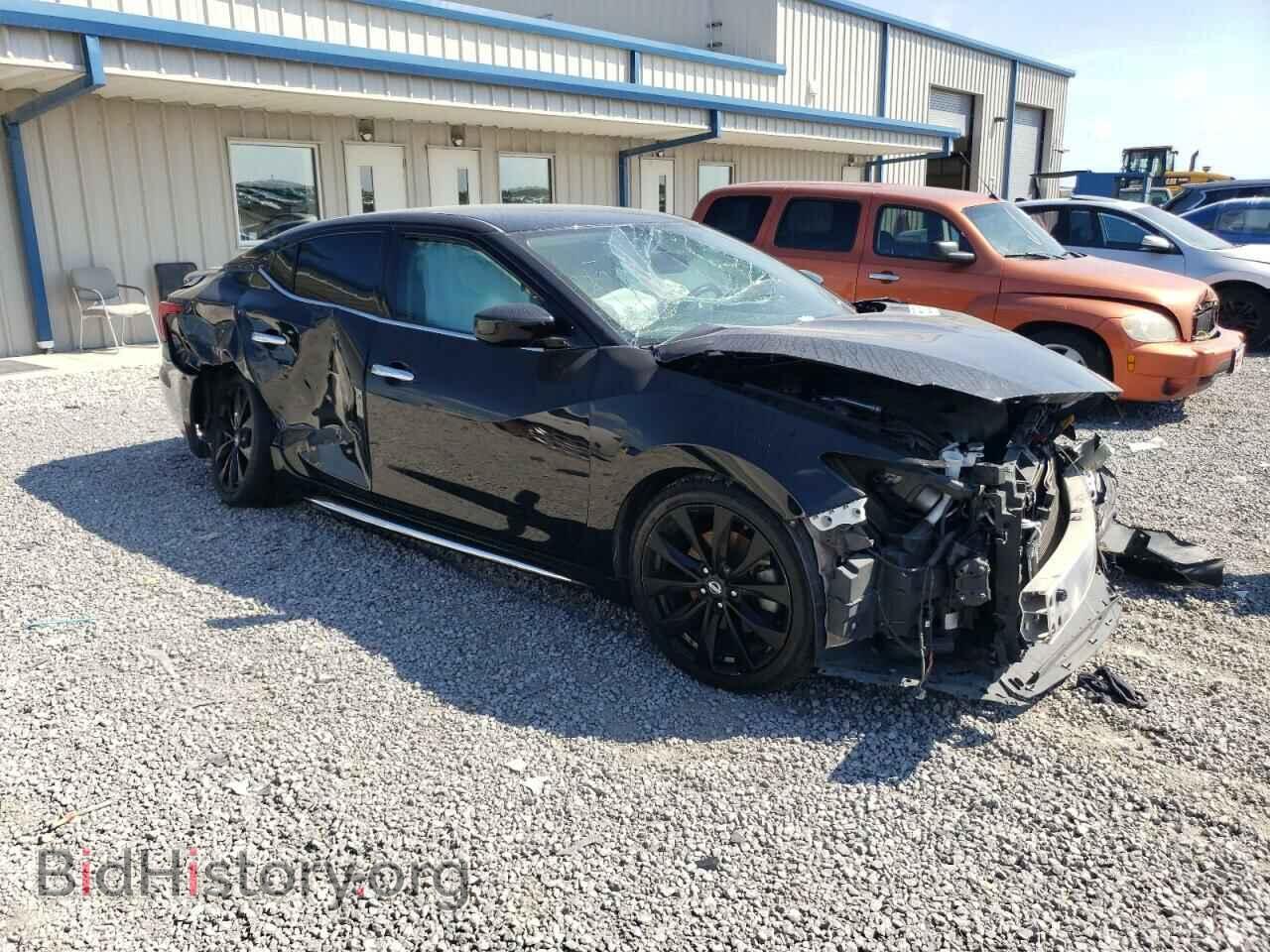 2017 NISSAN MAXIMA - VIN: 1N4AA6AP7HC362276 - Фото 4
